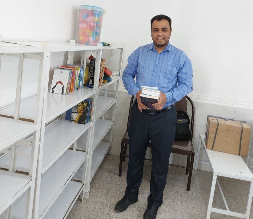 درخواست فاطمه ها از وزیر فرهنگ و ارشاد اسلامی برای خدمت رسانی فرهنگی به کتابخانه ها