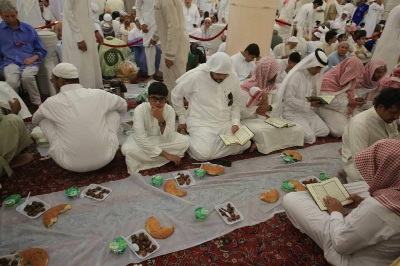 مراسم افطاری ماه رمضان در مسجدالنبی(ص) برگزار نمی‌شود
