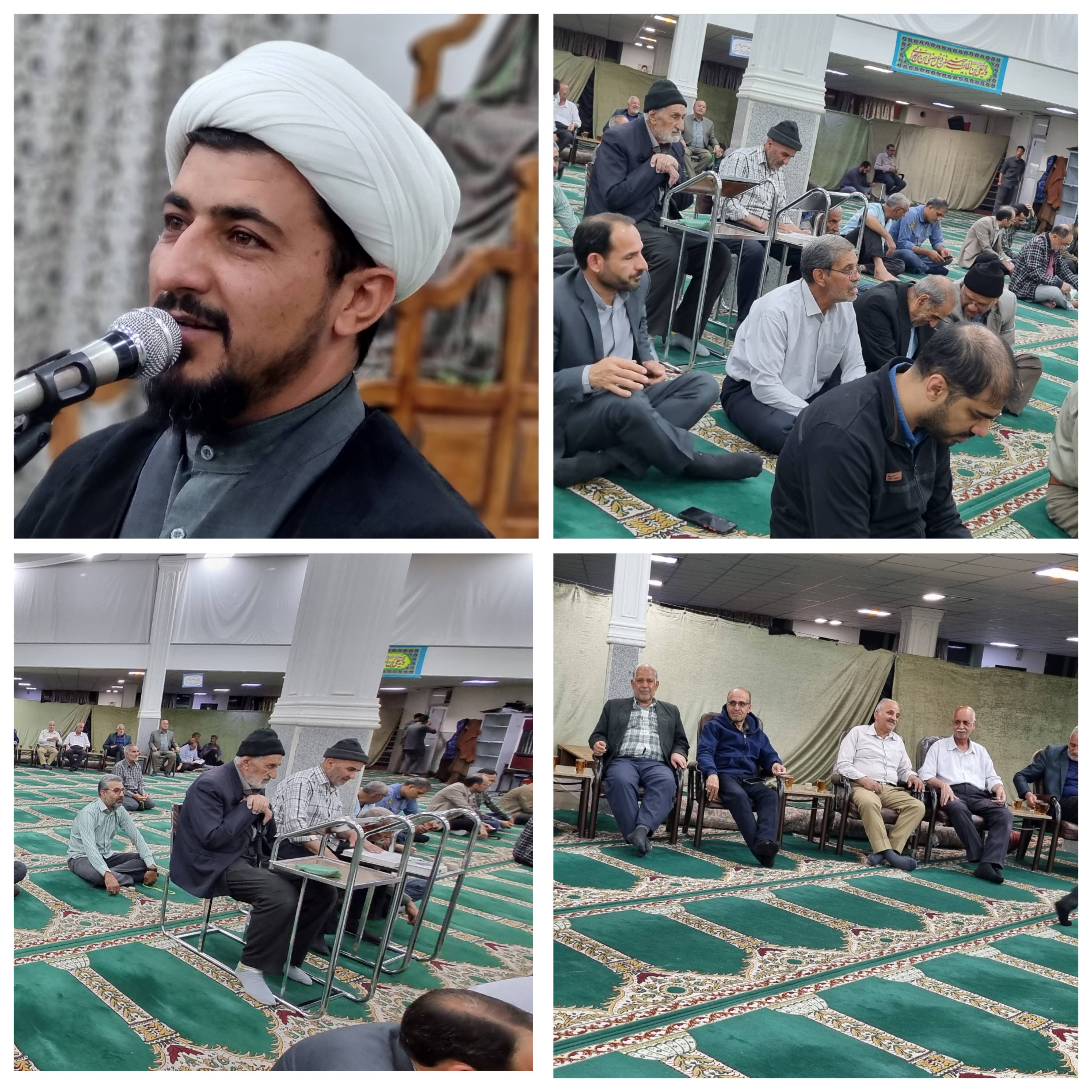 جشن ولادت با سعادت حضرت فاطمه معصومه (سلام الله علیها)