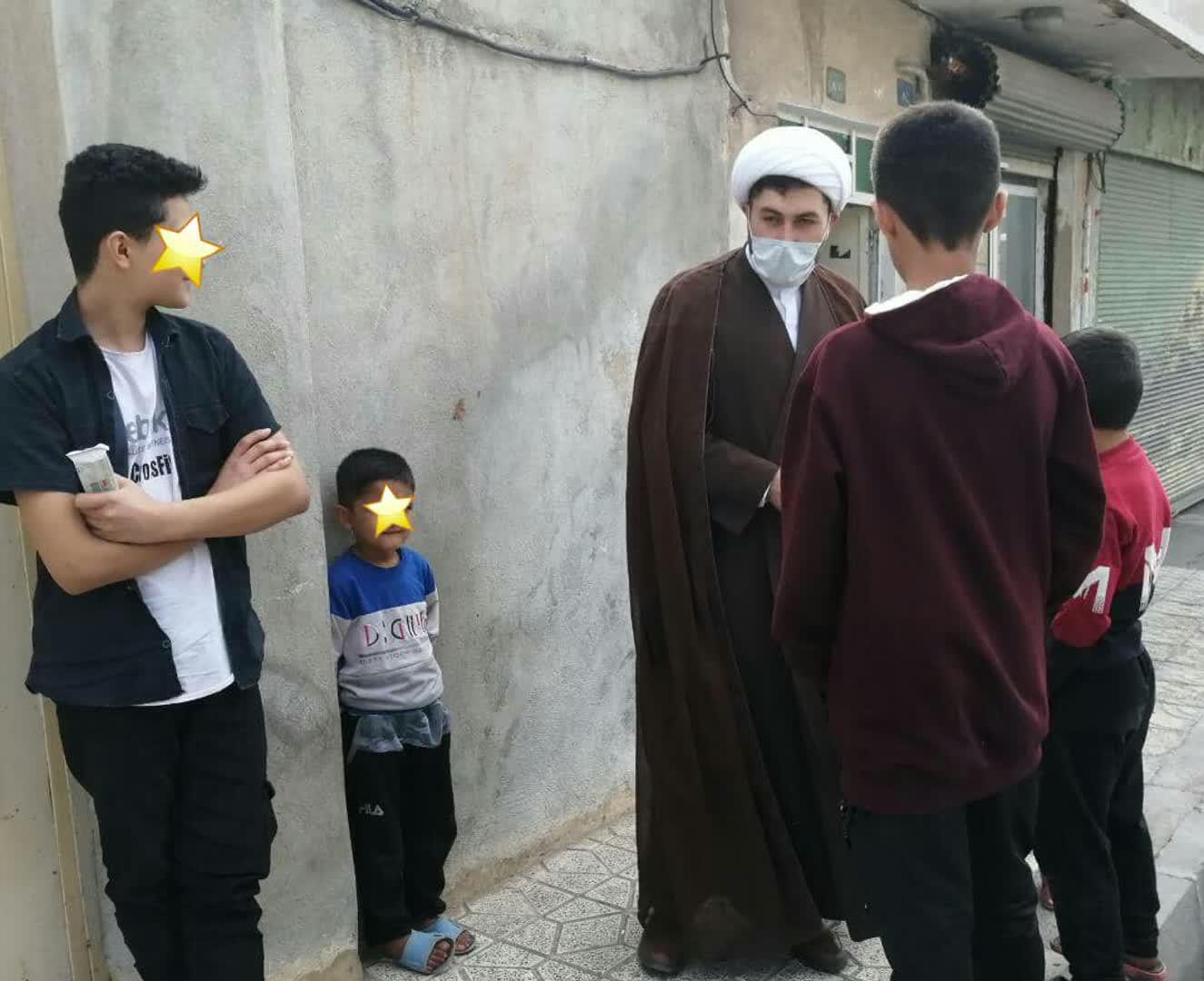 طرح تشویق و حمایت ازخانواده های پرجمعیت در مسجد داودقلی زنجان کلید خورد