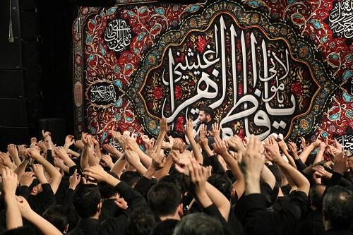 برنامه‌ تعدادی از مساجد شاخص تهران در فاطمیه اول