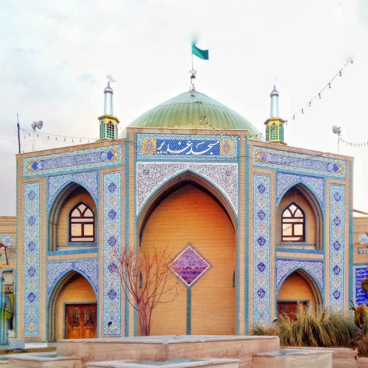 masajed