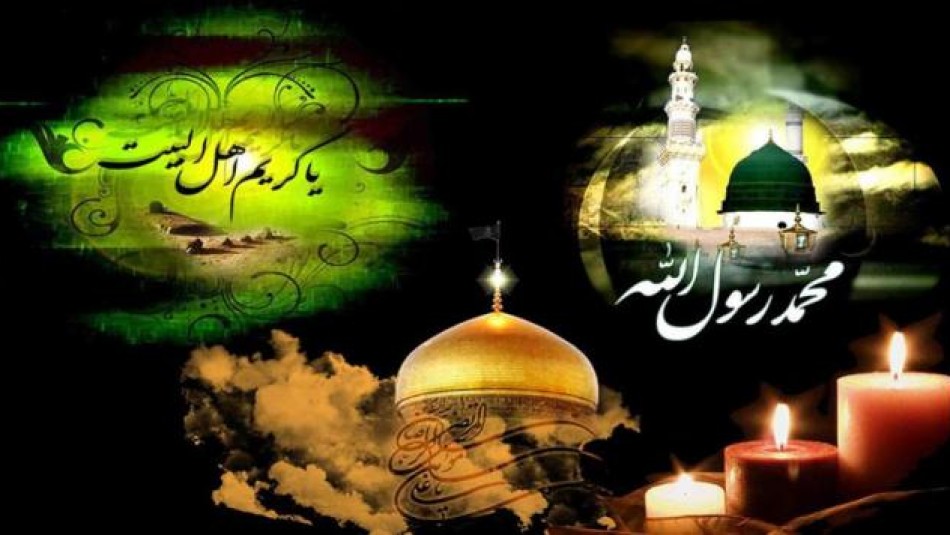مراسم عزاداری ایام پایانی ماه صفر به همت کانون های مساجد فارس برگزار شد