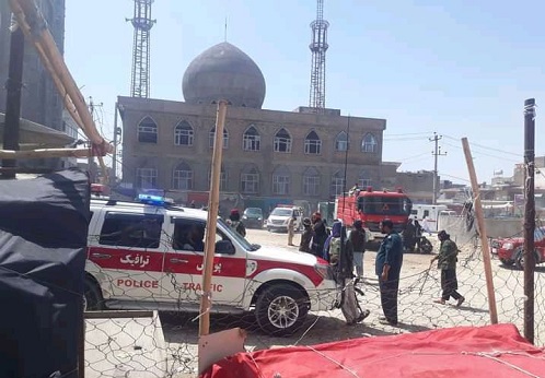 از انفجار تروریستی در بزرگ‌ترین مسجد شیعیان مزار شریف تا آخرین تحولات در مسجدلاقصی