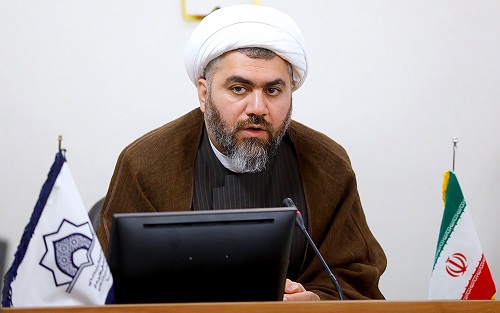 افتتاح مدرسه حلقه‌های میانی انقلاب اسلامی «محما» با حضور رئیس ستاد کانون‌های مساجد کشور