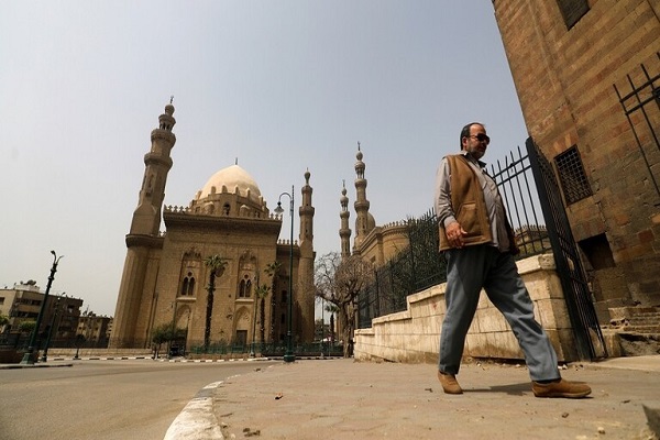 تکذیب بازگشایی درهای مساجد در مصر