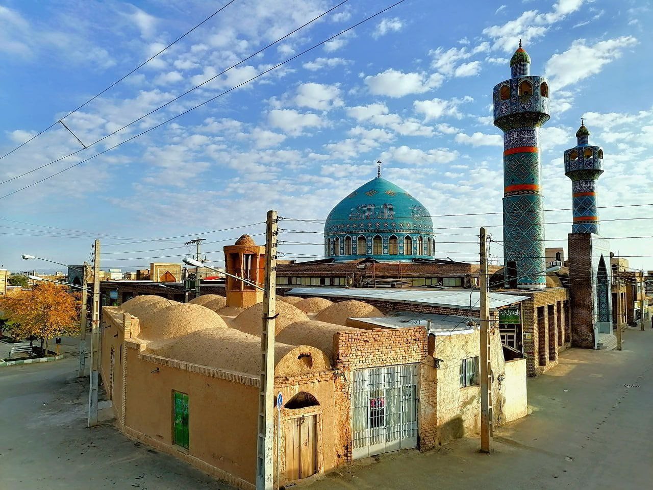 masajed