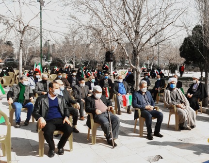 عملیات «میثاق بهمن» در مساجد استان تهران برگزار شد