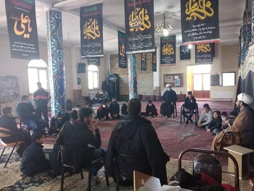 نگاهی به فعالیت های کانون حیدر کرار زنجان در سامانه بچه های مسجد