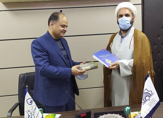 اعضاي کانونهاي مساجد استان ايلام هميار افتخاري محيط زيست ميشوند
