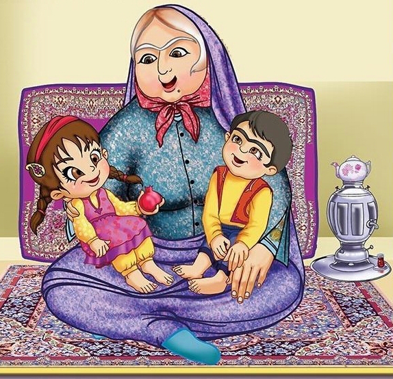 اجرای طرح قصه گویان علوی در ماه رمضان 