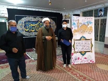 سه شنبه های تکریم با تجلیل از جوان نخبه مسجدی برگزار شد 