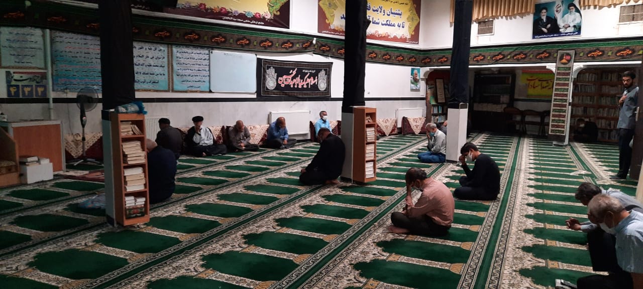 از رسیدگی به محرومان تا برپایی حسینیه کودک به همت بچه‌های مسجد