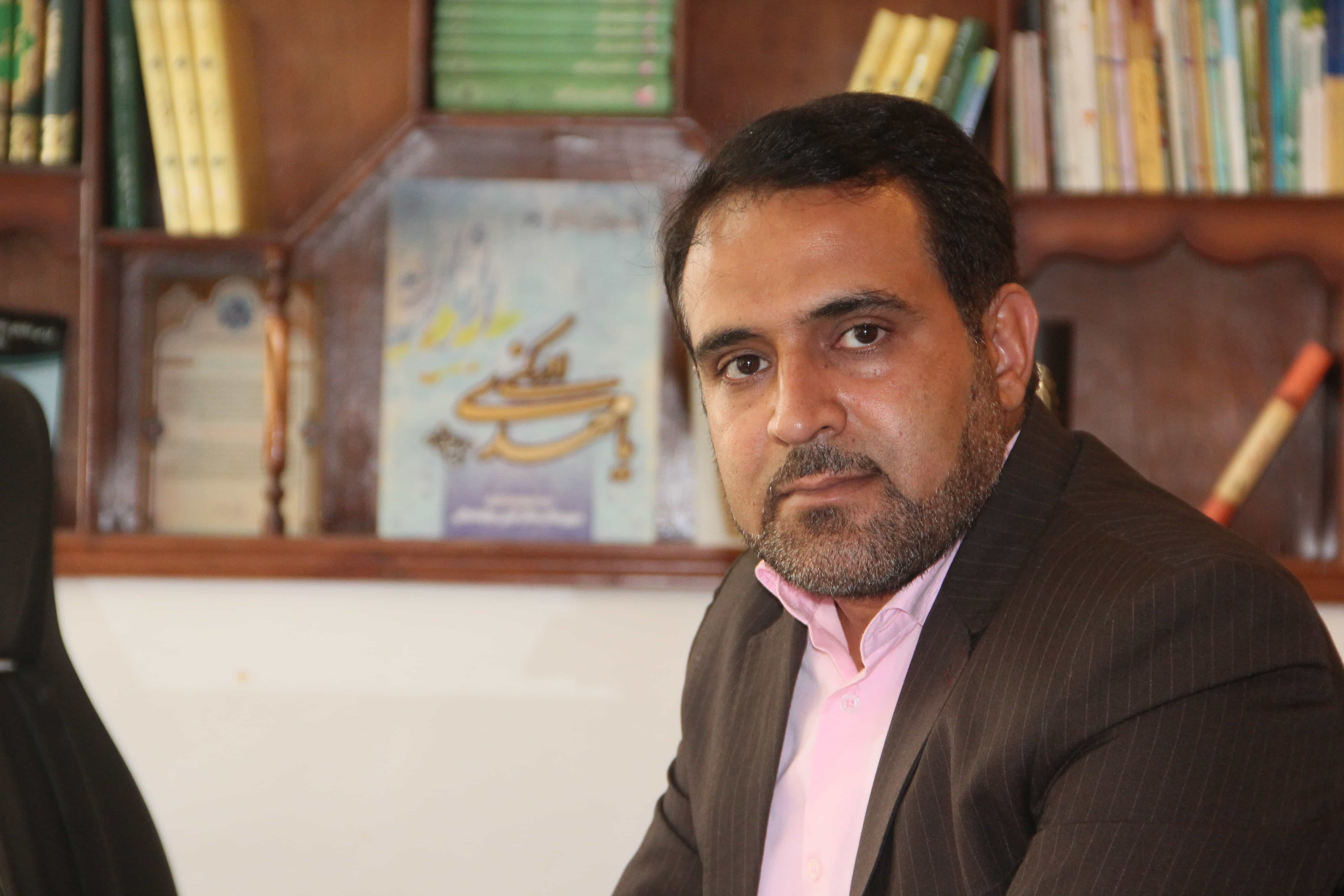 قریب ۲۲۰ کتاب خانه در سطح کانون های مساجد جنوب کرمان راه اندازی شده است 