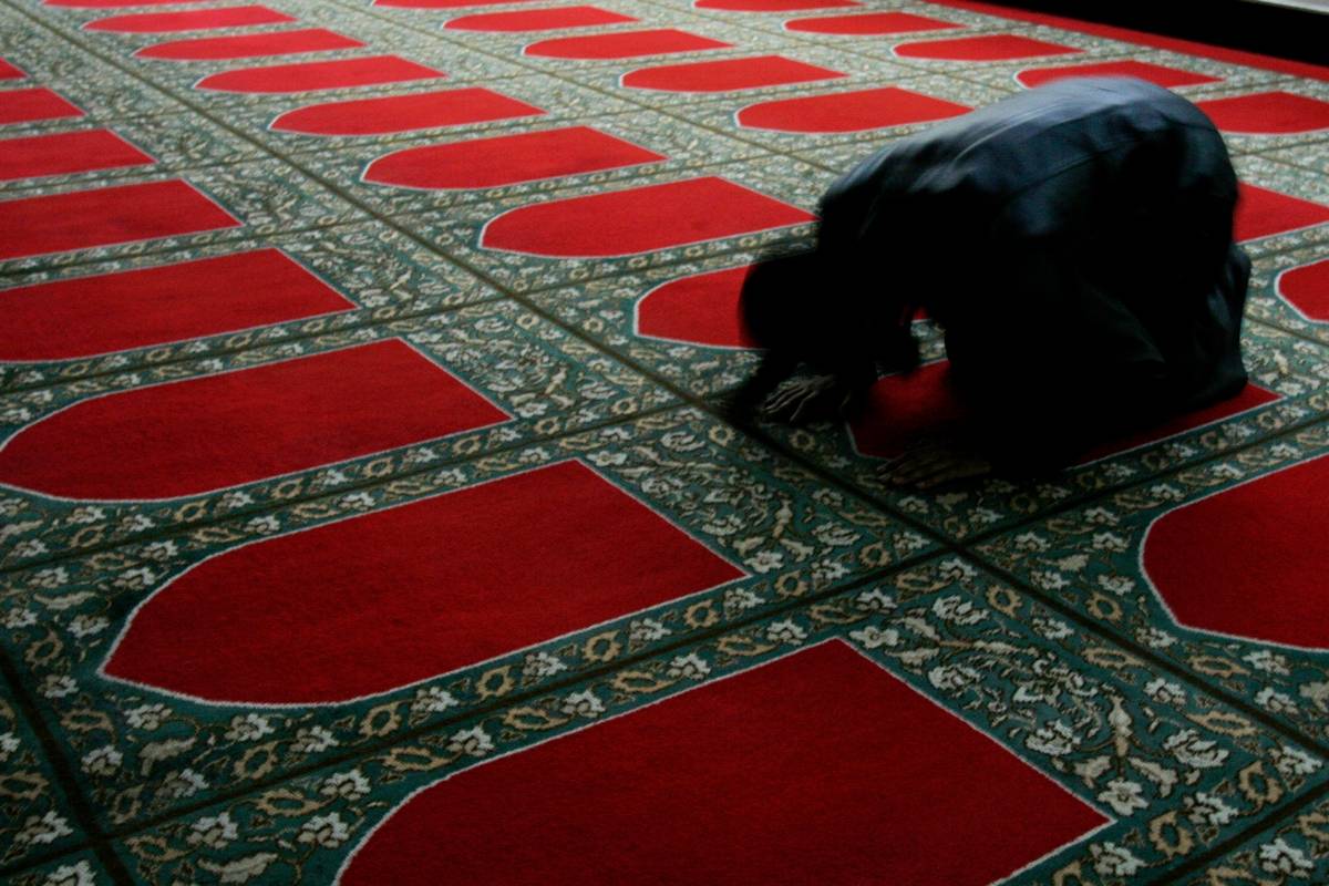 کرونا در هند: نماز جمعه در همه مساجد لغو شد