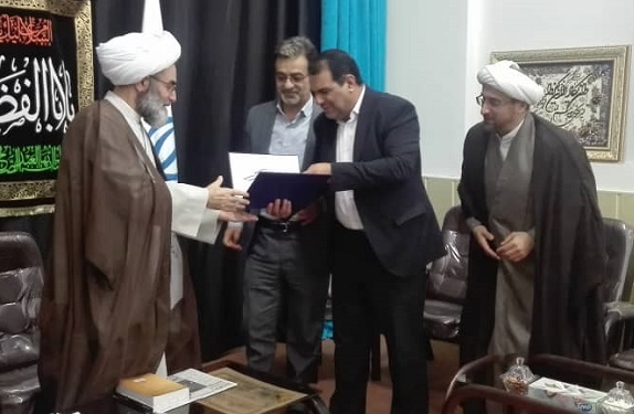 احکام شورای هماهنگی کانون‌های مساجد استان گیلان اعطا شد