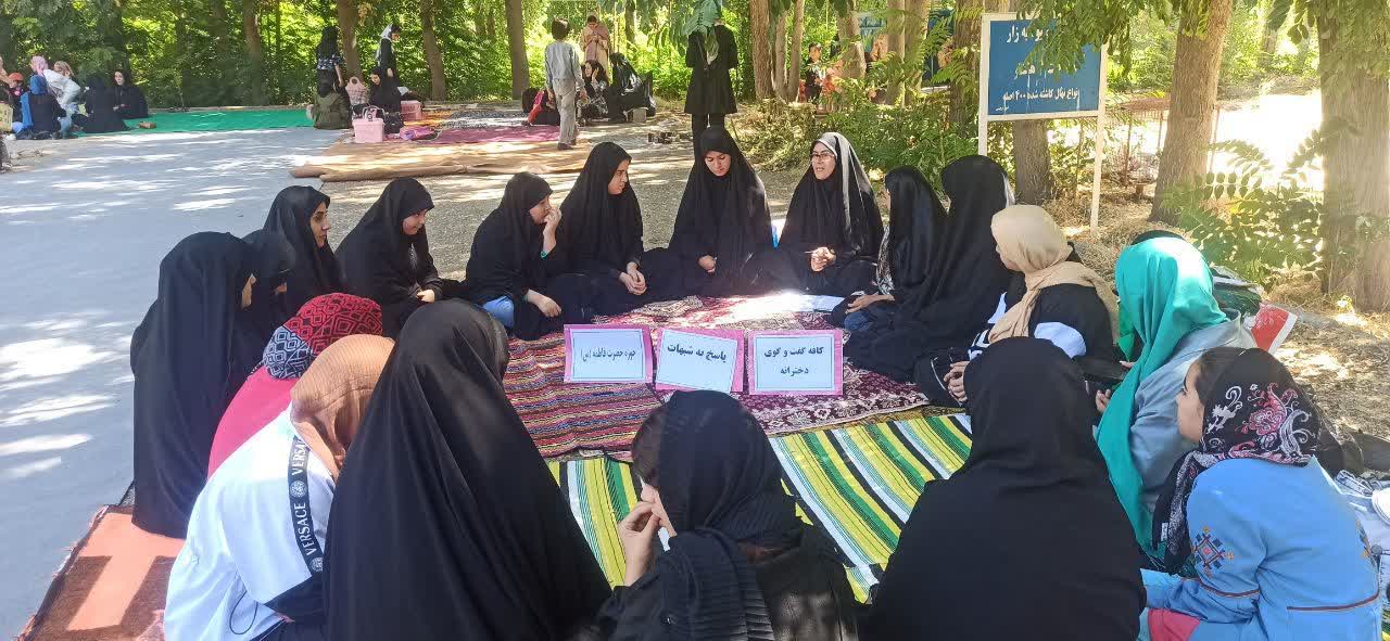 از برگزاری کافه گفتگوی دخترانه تا کلاس های قرآنی در کانون های فرهنگی و هنری مساجد استان آذربایجان غربی