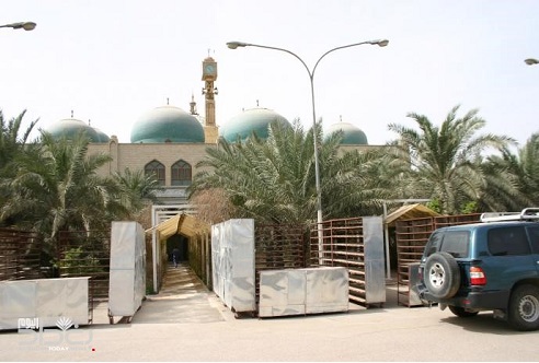 ترور نافرجام امام‌جماعت مسجد «المنتفق» بصره