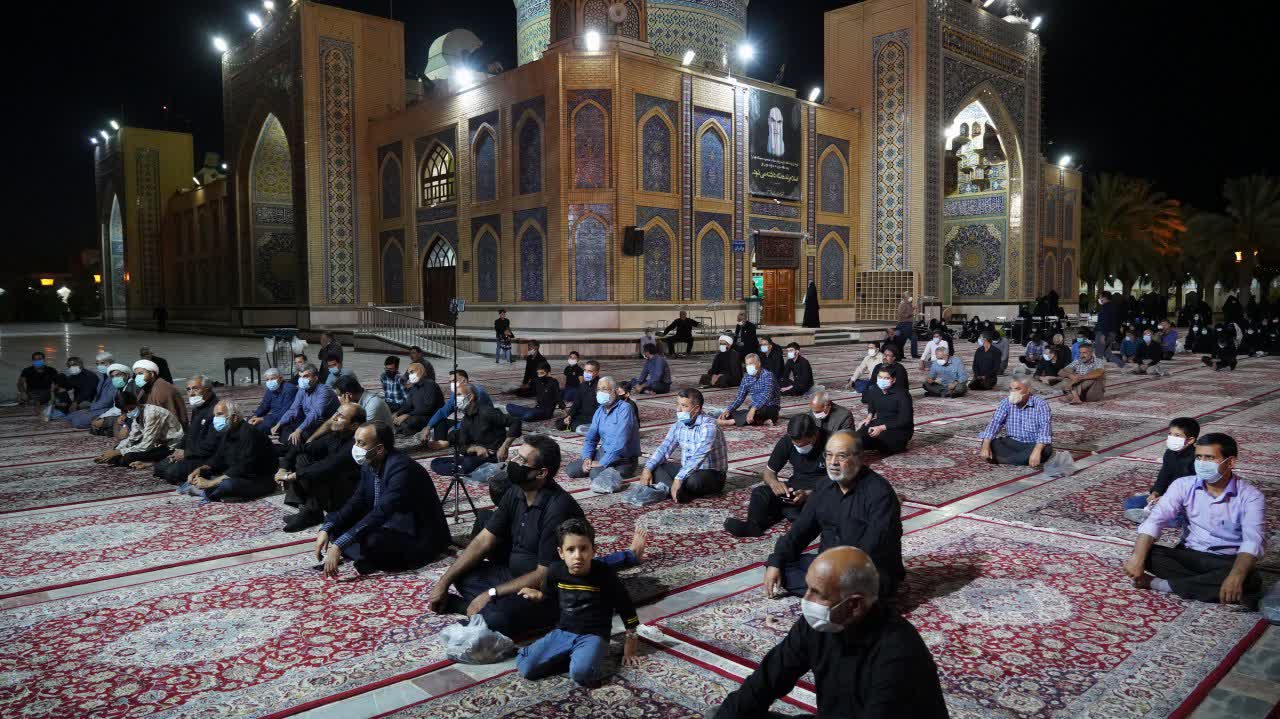 کمک دو میلیاردی شهرداری تهران به مساجد برای مجالس حسینی