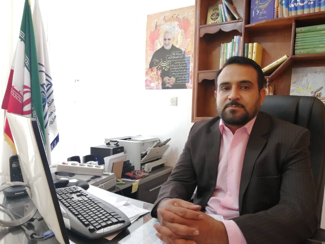 مستند شاخص ترین کتابخانه کانون های مساجد جنوب کرمان ساخته می شود