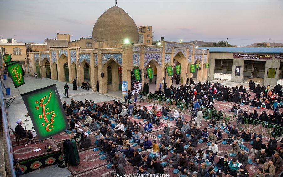اثرگذاری کانون های مساجد در تبدیل بقاع متبرکه به قطب فرهنگی/ جریان سازی فرهنگی به همت جوانان مسجدی