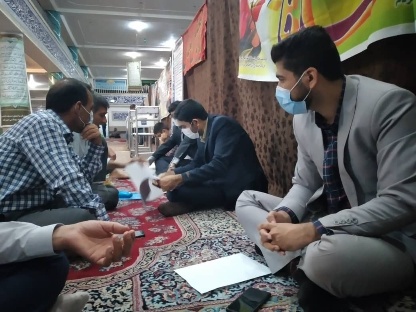 برگزاری جلسات مشاوره رایگان در مسجد سیدالشهدا(ع)
