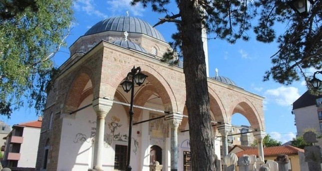 مرمت و بازگشایی مسجد تاریخی «علی پاشا» در مقدونیه