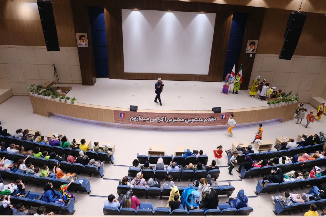 برگزاری سمينار تخصصی روانشناسی در منطقه آزاد اروند