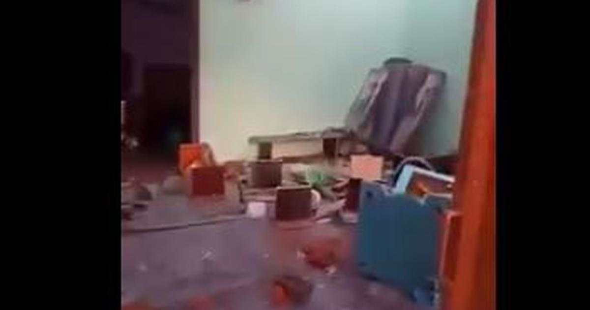 به آتش کشیده شدن یک مسجد دیگر در دهلی / کمیته امور اقلیت ها خواستار تحقیقات پلیس شد