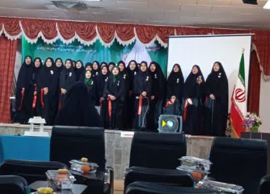 تکریم مادران شهدا و رزمایش جهادی اهداء جهیزیه به نوعروسان برگزار شد