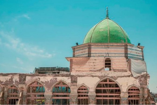 از توصیه‌ها برای بازگشایی مساجد در مصر تا فراخوان استعدادها برای بازسازی مسجد موصل