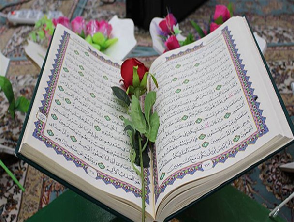 ختم ۴۸ مرتبه‌ای قرآن در ایام اربعین به همت بچه‌های مسجد