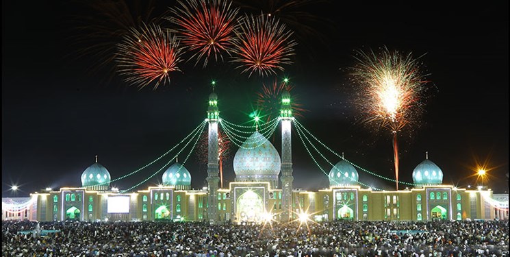 ویژه برنامه نیمه شعبان در مسجد النبی (ص) اروندکنار برگزار می شود