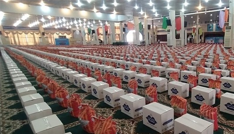 مشارکت ۲۳۰ مسجد شمال تهران در نهضت مواسات/ هر مسجد حداقل ۲۰ میلیون ریال کمک می‌کند