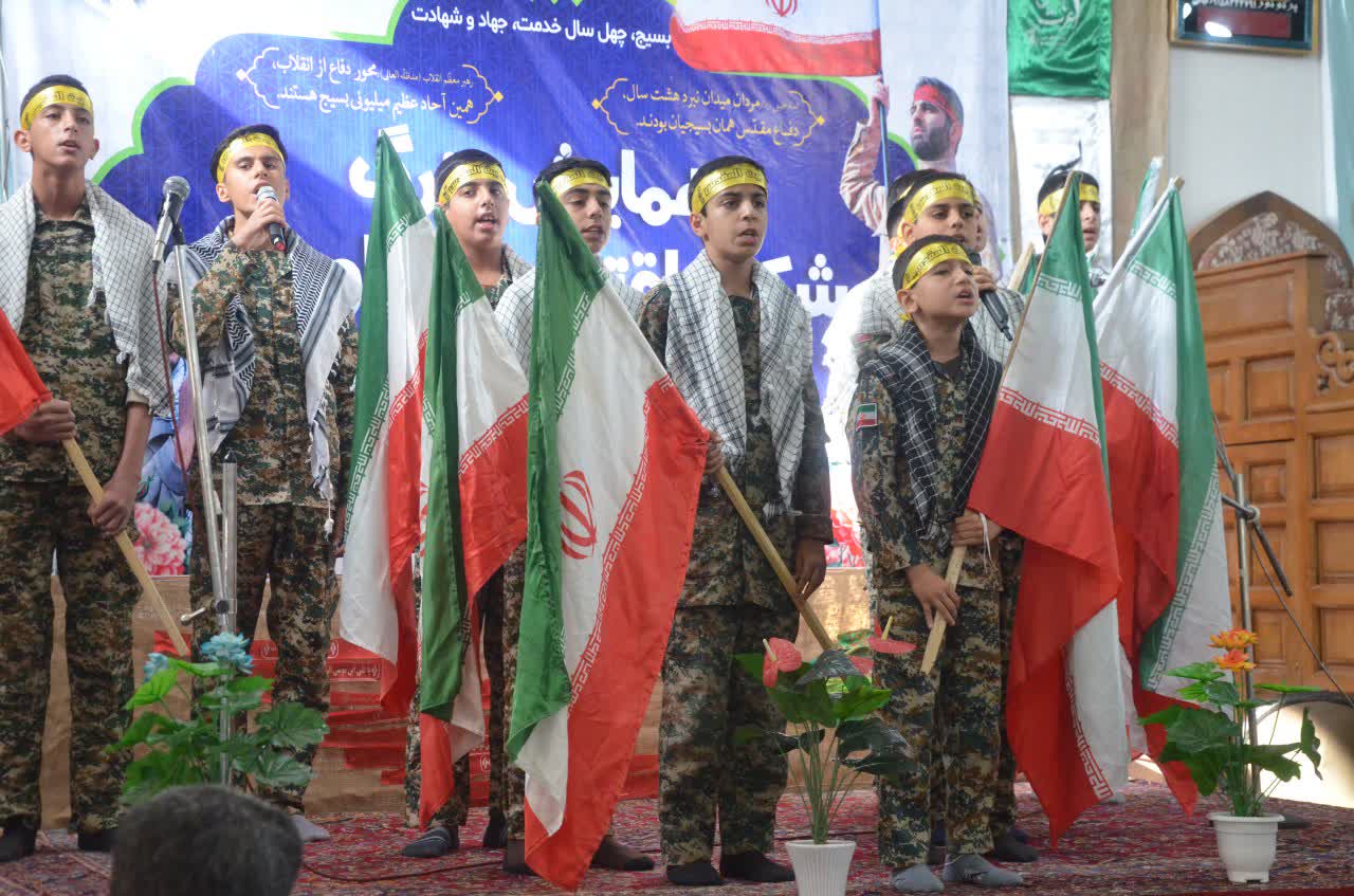 آموزش‌ بچه‌های مسجد در طرح ملی ایران قوی؛ از سرود تا ادبیات و داستان‌نویسی