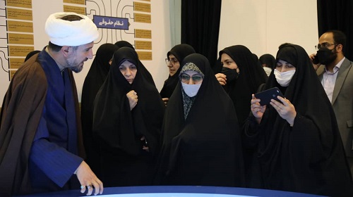 معاونت زنان و خانواده ریاست جمهوری از تحقق مسجد جامعه‌پرداز حمایت می‌کند