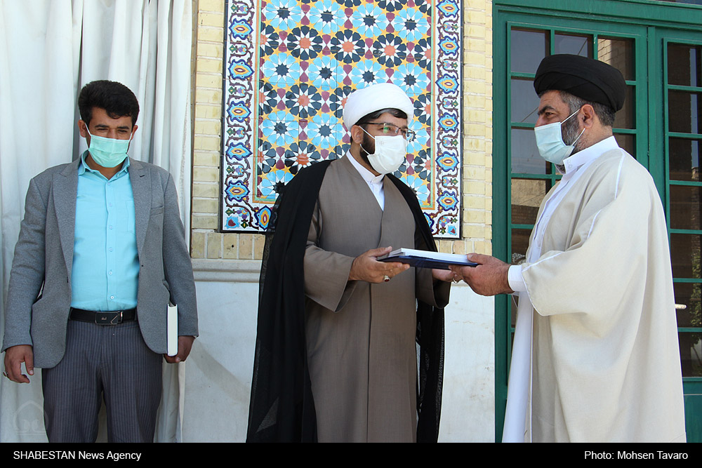 کانون فرهنگی هنری مسجد «حاج حسین مکتبی» شیراز بازدید شد