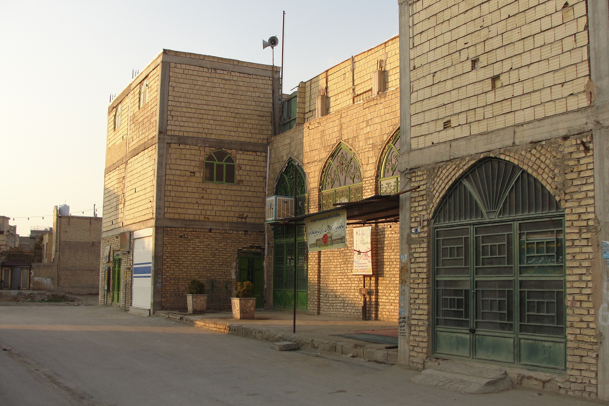 masajed