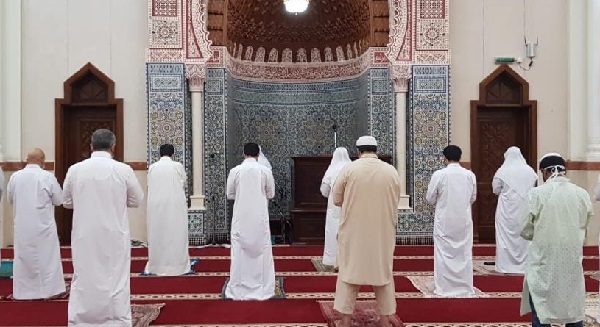 از بازگشایی ۵۰۰ مسجد قطر تا از سرگیری نماز جمعه در مسجد مرکزی قرقیزستان