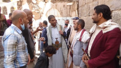 بازدید معاون اوقاف «اب» یمن از عملیات بازسازی یک مسجد تاریخی