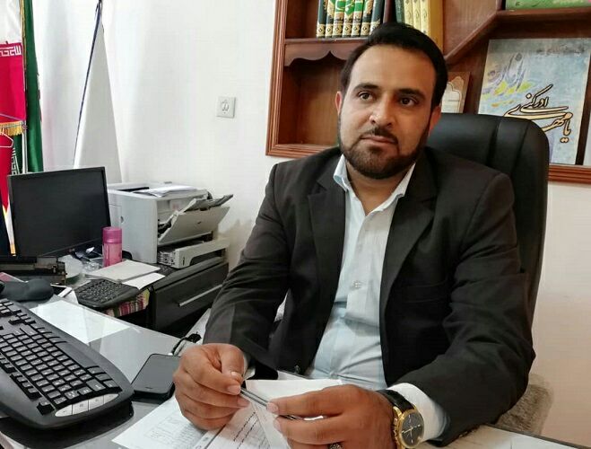 برگزاری کارگاه آموزشی آسیب های فضای مجازی در مساجد جیرفت 