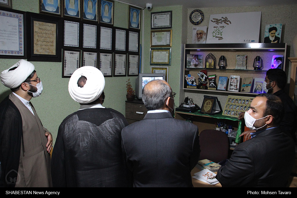 کانون فرهنگی هنری «شهدای سلطان آباد» یکی از کانون های موفق شیراز در جذب نوجوانان است