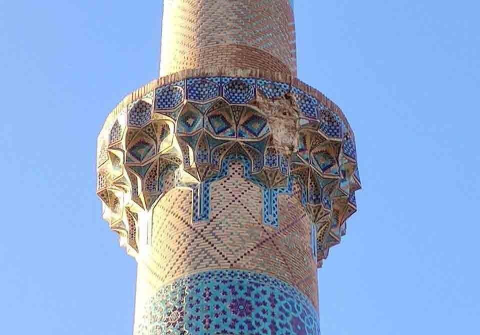 مسجد «التجلی» در سنت‌کاترین ساخته می‌شود