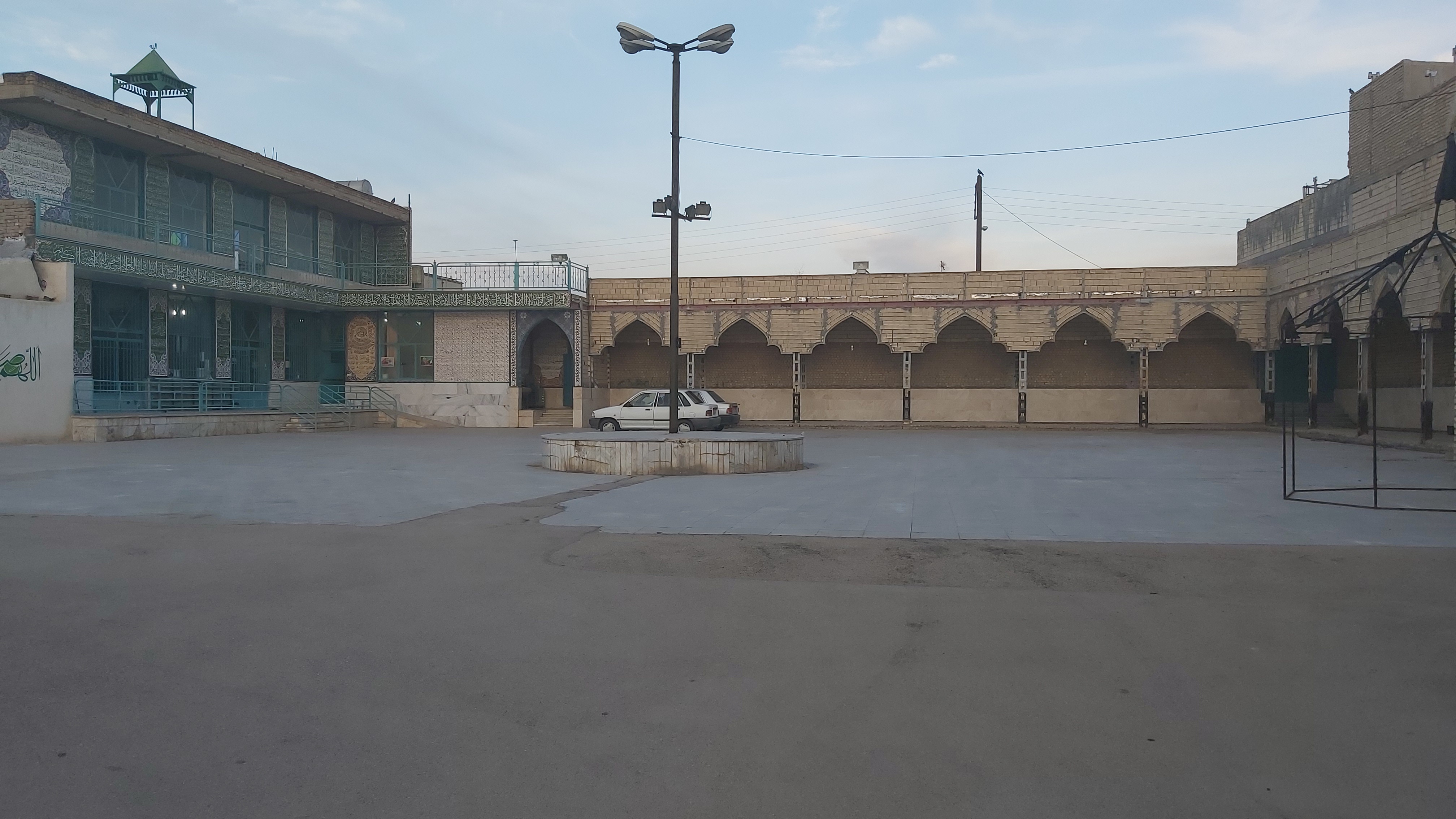 masajed