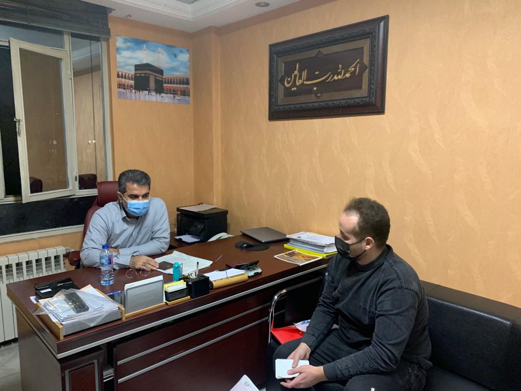 خدمات حقوقی امام رضایی در تهران