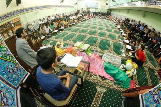 از اجرای پویش مردمی «مسجد، کانون سلامت» تا ختم ملی «ختم حدیث کساء» توسط بچه‌های مسجد