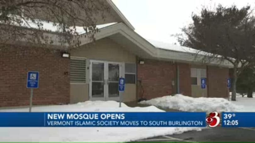 اتمام پروژه تبدیل کلیسا به مسجد در «برلینگتون» کانادا