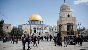 حکم وزیر اسرائیلی برای ورود آزادانه یهودی ها به مسجد الاقصی