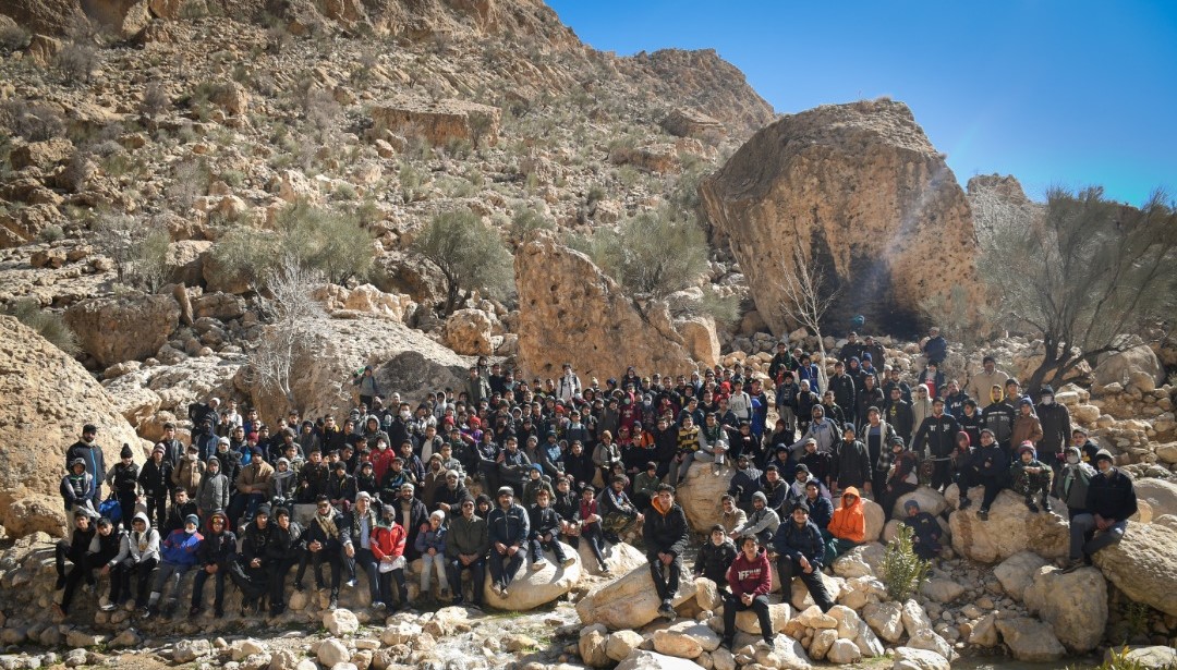 اردوی گروهی کوهنوردی نوجوان تا بزرگسال در کانون «دوستان آسمانی» برگزار می شود