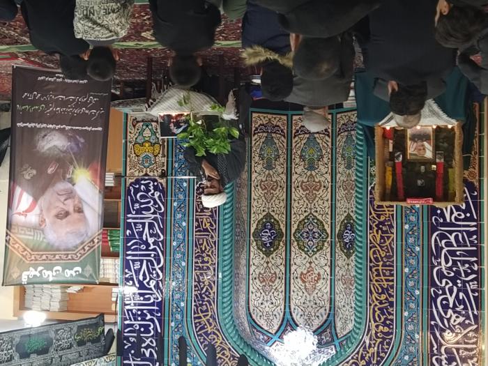 مجلس پاسداشت شهید سلیمانی